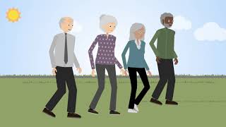 Maintaining mobility as we age A key to aging successfully [upl. by Fleeta]