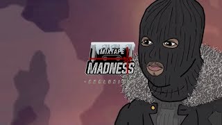 M Huncho ft T Mula 86  Camouflage Music Video  MixtapeMadness [upl. by Ardnnaed]