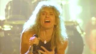 Whitesnake  The Deeper The Love  Now in HD From LOVE SONGS [upl. by Evets585]