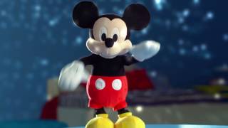 Hot Diggity Dancing Mickey Official TV Commercial [upl. by Ettedranreb947]