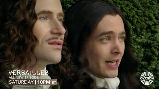 Versailles  Season 2 Ep 10  Philippe amp Thomas [upl. by Airat]