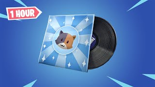 Fortnite  Im a Cat Music Pack Paws amp Claws Lobby Music  1 HOUR [upl. by Bacchus]