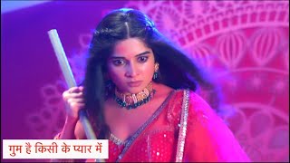 Ghum Hai Kisikey Pyaar Mein New PROMO Savi Ne Liya Durga Maa Ka Roop Ki Kiran Ki Pitai  GHKKPM [upl. by Caddric]