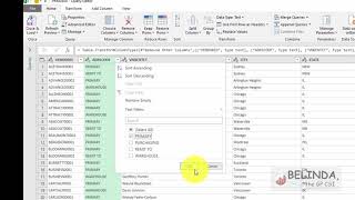 Compare 2 Microsoft Excel Files using Inquire [upl. by Mohammad]