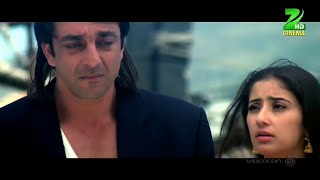 Gham Hai Ya Khushi Hai Tu  Kartoos 1999 Alka Yagnik  Sanjay Dutt  Manisha Koirala Songs [upl. by Akemat]