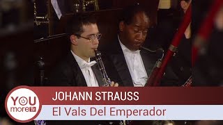 Johann Strauss  El vals del emperador [upl. by Nnitsuj]