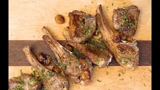 Perfect Lamb Chops  5 Dos amp Donts  Christine Cushing [upl. by Enelyad]