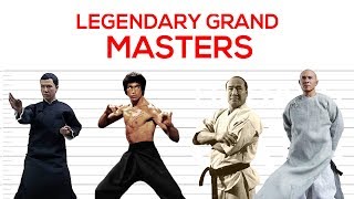 Greatest Martial Artist of All time [upl. by Lamont]