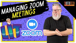 Zoom Meeting Secrets  Breakout Rooms Polls and Reactions [upl. by Ordnajela]