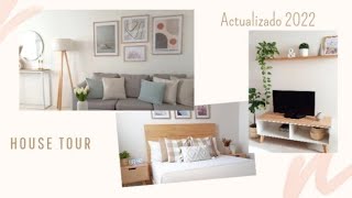 HOME TOUR 2022ACTUALIZADOCASA INFONAVIT [upl. by Acile]