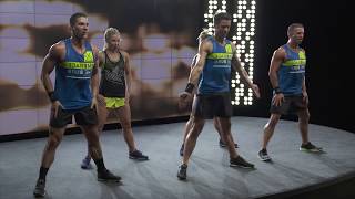 LES MILLS ON DEMAND  BODYATTACK  CARDIO WORKOUT AT HOME [upl. by Toland]