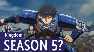 Kingdom Season 5 Release Date amp Possibility [upl. by Onfre]