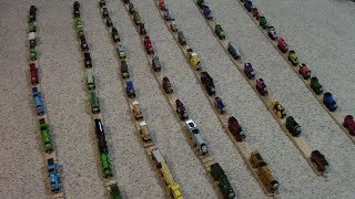 Thomas Wooden Railway Collection 4  Percyno6 [upl. by Isacco]