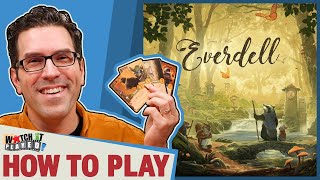 Everdell  How To Play [upl. by Jacky143]