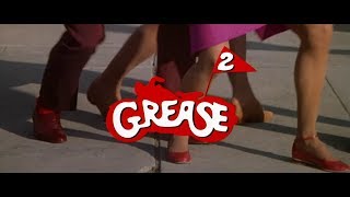 Grease 2  Back To School Again 1982 [upl. by Eelyrehc]