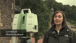 Scottish Ten  Documenting New Lanark Scotland [upl. by Naitsirhk566]