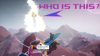 Astroneer S2E12 Unlocking the wanderer achievement [upl. by Carothers]