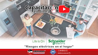 Riesgos Eléctricos en el hogar [upl. by Oicanata]