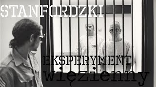 PSYCHOLOGIA Stanfordzki eksperyment więzienny [upl. by Amoakuh646]