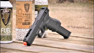 TOP 10 BEST AIRSOFT PISTOLS FOR SELF DEFENSE [upl. by Oiznun]