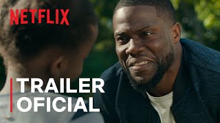 Paternidade com Kevin Hart  Trailer oficial  Netflix [upl. by Almund649]