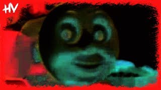 Thomas amp Friends  Accidents Will Happen Horror Version 😱 [upl. by Sahpec531]