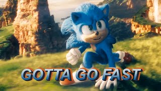 Sonic Boom  Gotta Go Fast Song [upl. by Aggarwal]