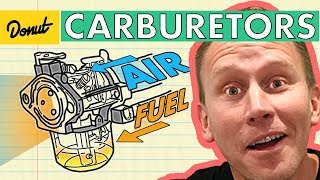 CARBURETORS  How They Work [upl. by Ainehta]