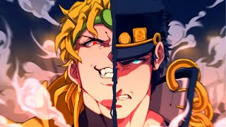 JoJos Bizarre Adventure  AMV  Teeth [upl. by Dubenko498]