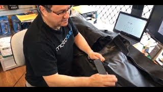 Review Of Black Duck 4elements Seat Covers [upl. by Ahsinal]