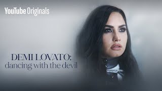 Demi Lovato Dancing With the Devil  Live Premiere [upl. by Raual792]