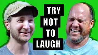 One Liners amp Dad Jokes  Try Not to Laugh Challenge [upl. by Aicileb175]