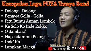 Kumpulan Lagu Toraja Terbaru 2020  Cover By Puya Toraya Band  Napasitammu Puang IndeKo [upl. by Annauqahs]