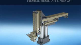 Modular Pick and Place Systems [upl. by Elicul]