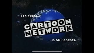 Cartoon Network Movies  20062010 Opening Logo [upl. by Erdnaxela]