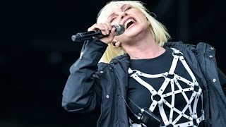 Blondie  Atomic at Glastonbury 2014 [upl. by Fazeli]