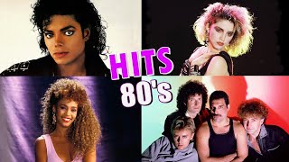 Grandes Éxitos de los 80s  Hits 80s [upl. by Rahcir766]