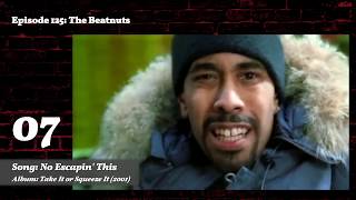 Top 10 The Beatnuts Songs BestList 125 [upl. by Tiffi]