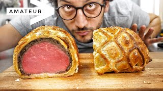 Can I Improve Gordon Ramsays Beef Wellington [upl. by Eelsha]