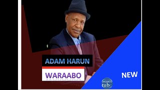 ADAM HARUN WARAABO  OROMO MUSIC [upl. by Suiratnauq]