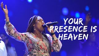 Your Presence Is Heaven  Sound Of Heaven Worship  DCH Worship [upl. by Nore]