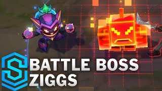 Ziggs Reveal  New Champion  Legends of Runeterra [upl. by Issor]