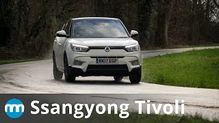 2019 Ssangyong Tivoli Review  New Motoring [upl. by Nivri220]