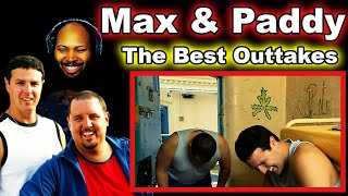 Max and Paddys Road to Nowhere Outtakes Bloopers Reactions [upl. by Kiley]