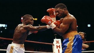 James Toney  Beautiful Boxing [upl. by Cornwall]