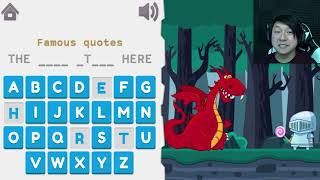 Hangman Game Online  Hangman Puzzle Games Online [upl. by Ytomit]