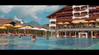 Alpenpark Resort in Seefeld [upl. by Eelanna]