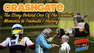 CRASHGATE Simplified  A Detailed Account About Formula 1s Darkest Moment [upl. by Snow897]