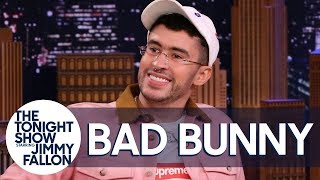 Bad Bunny Reveals Cover Art Release Date and Meaning of YHLQMDLG [upl. by Terej810]