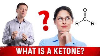 What is a Ketone Explained By Dr Berg [upl. by Lamek622]